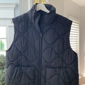 FLX Women’s Black Vest
